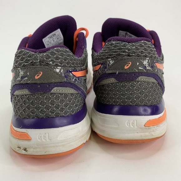 Asics Gel Excite 4 Womens Running Shoes - Picture 6 of 7